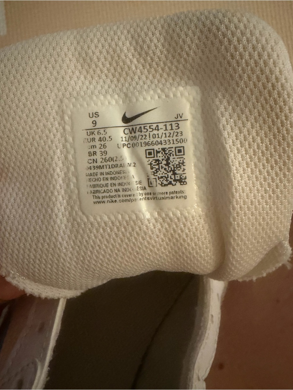 Nike AirMax SC Sneakers - Picture 6 of 6